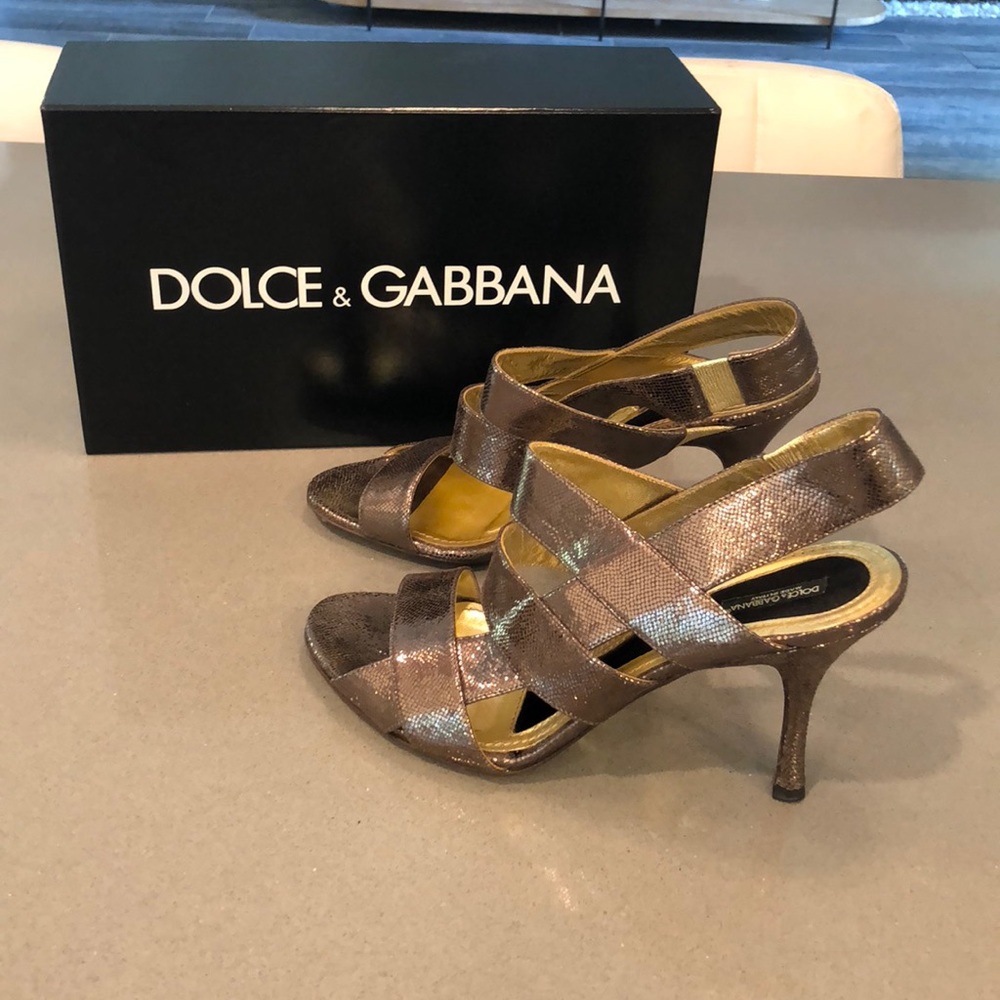 Dolce and Gabbana Heels!